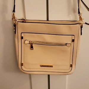 Poppy and Peonies Crossbody Bag